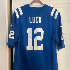 Andrew Luck Nike Jersey Men